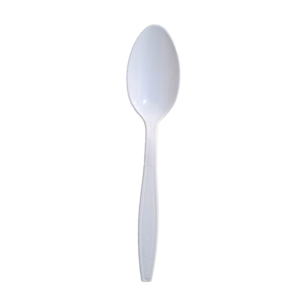 Colher de sopa Descartáveis